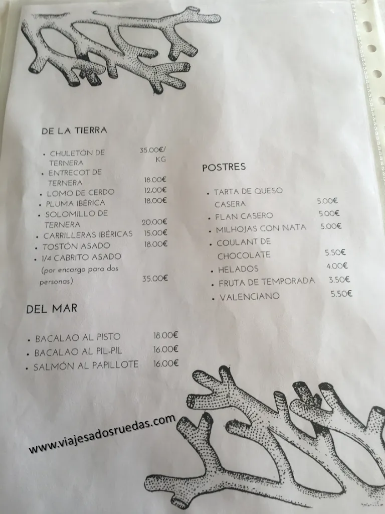 Menu_Restaurante Dharma_Sequeros_image_1