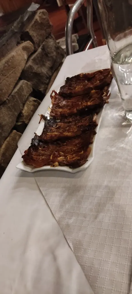 David de Frutos Sanz_Restaurante Dharma_Sequeros_review