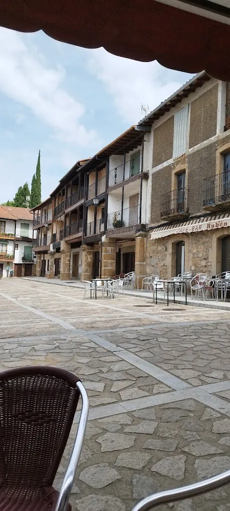 Bar La Cruz_Sequeros_slider_image_1