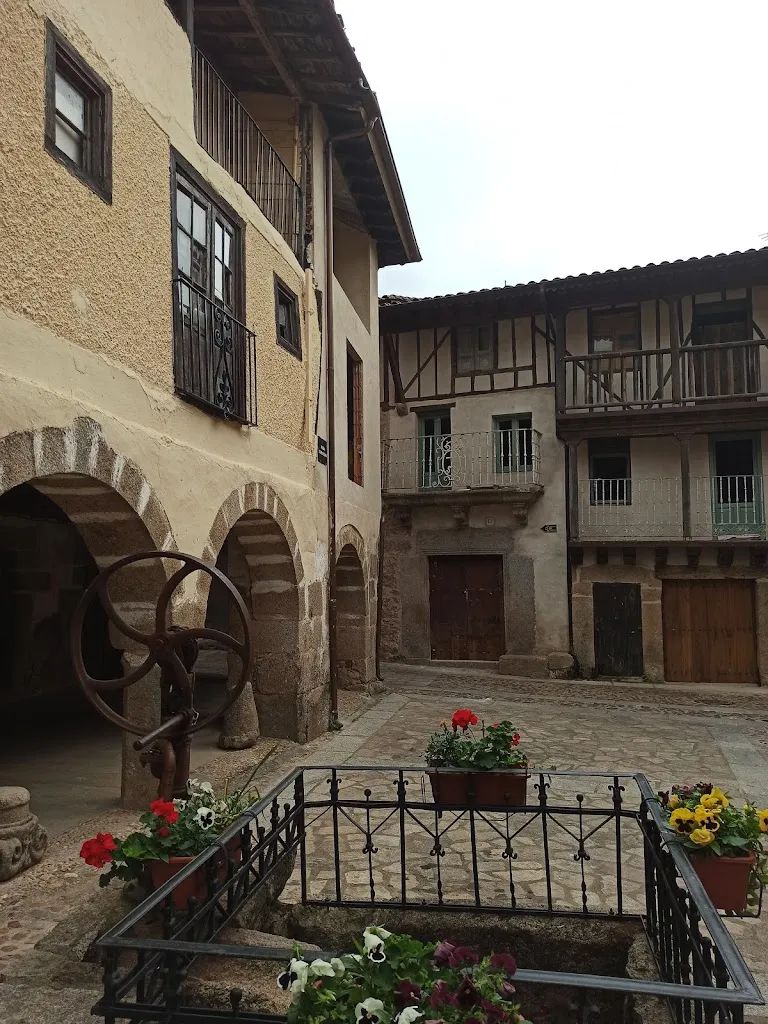 Bar Abolengo restaurant in Sequeros