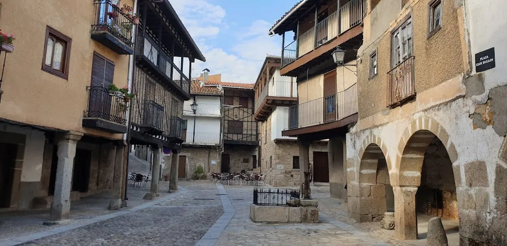 Bar Andrés restaurant in Sequeros