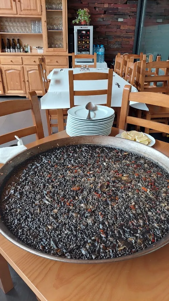 Javier CL_Hotel Restaurante el Pasil CTR_Serradilla del Arroyo_review