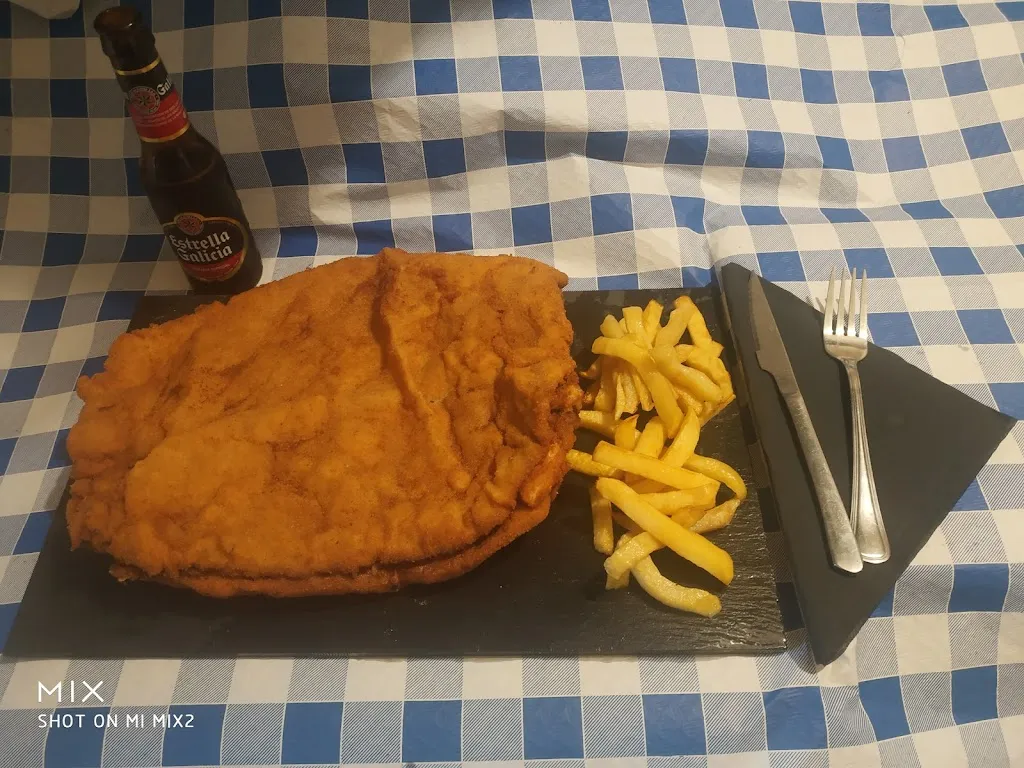 Bar La Iglesia restaurant in Sorihuela