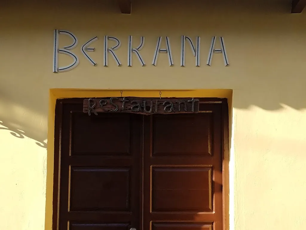 Berkana restaurant in Sancti-Spíritus
