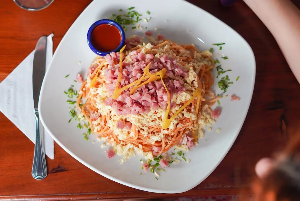 Menü_Bar-Restaurante Los Amigos_Sancti-Spíritus_Bild_1