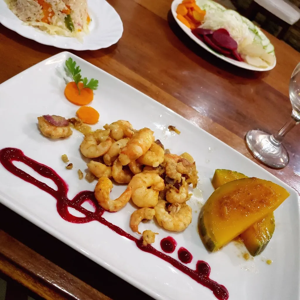 Bar-Restaurante Los Amigos restaurant in Sancti-Spíritus