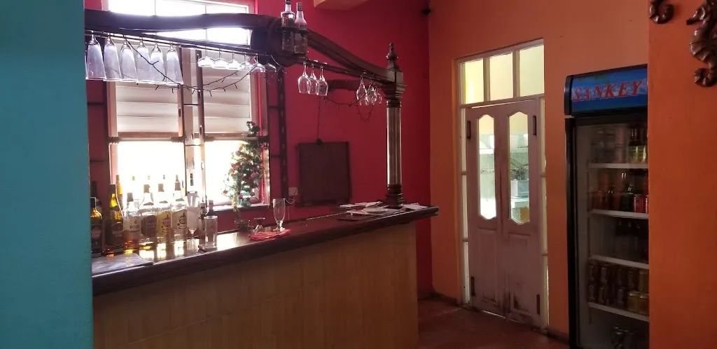 Las Delicias del Paseo restaurant in Sancti-Spíritus