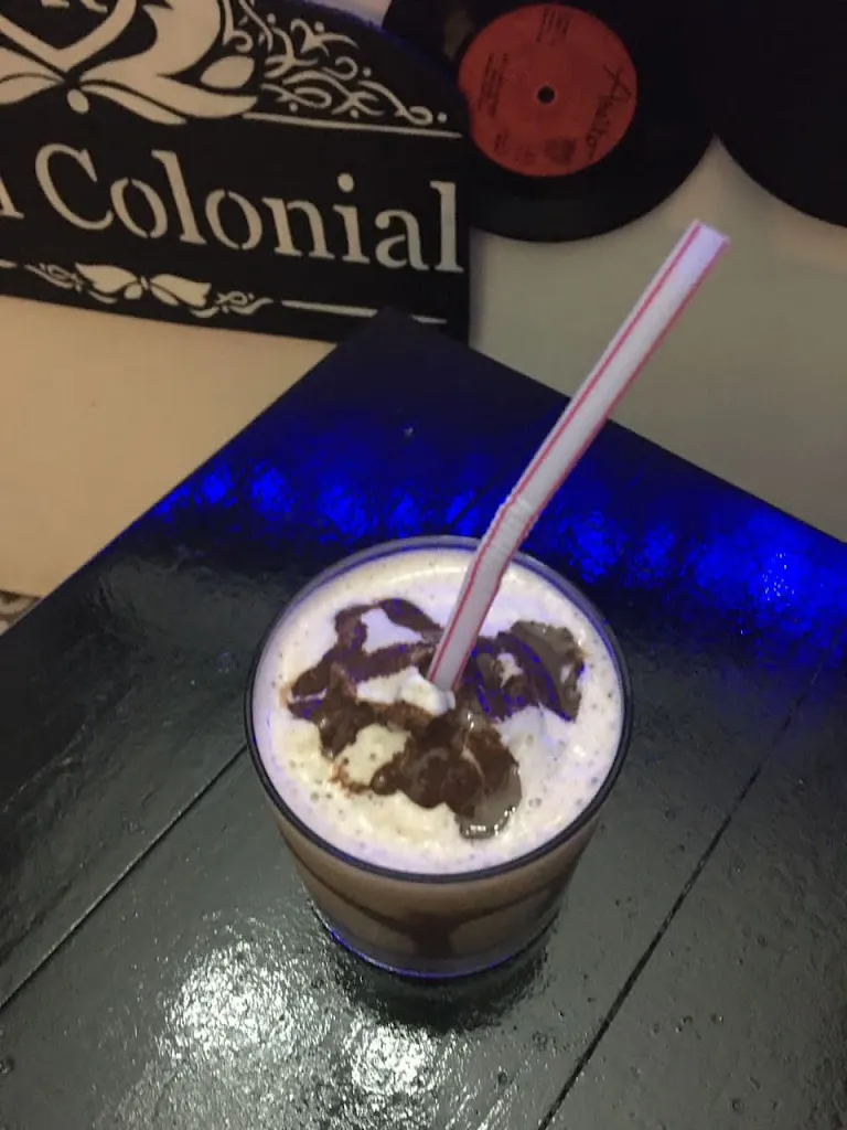 Menu_Bar-Restaurante Real Colonial_Sancti-Spíritus_image_2