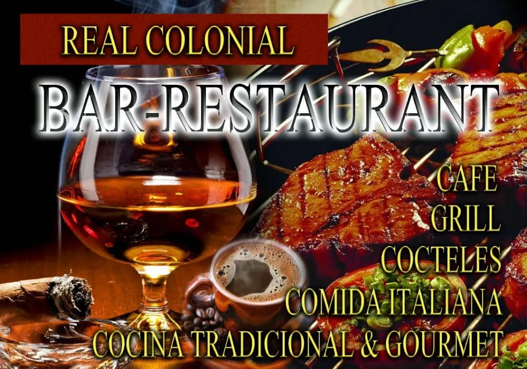Menu_Bar-Restaurante Real Colonial_Sancti-Spíritus_image_3