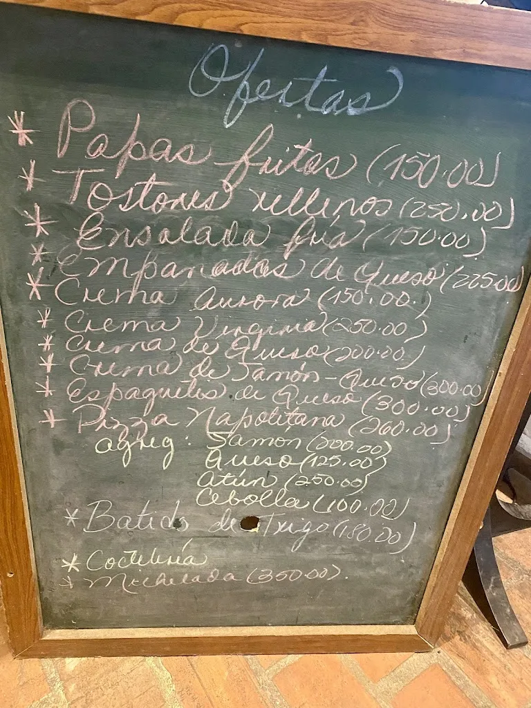 Menu_The Cat_Sancti-Spíritus_image_1