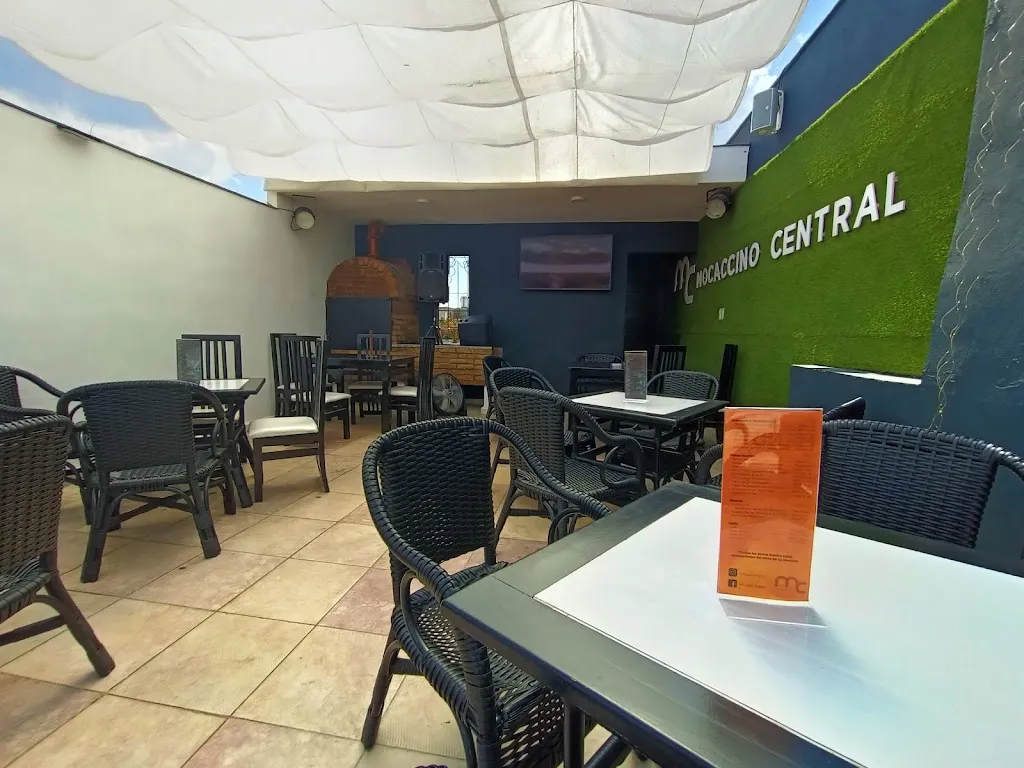 MC Bar&Snack ristorante a Sancti-Spíritus