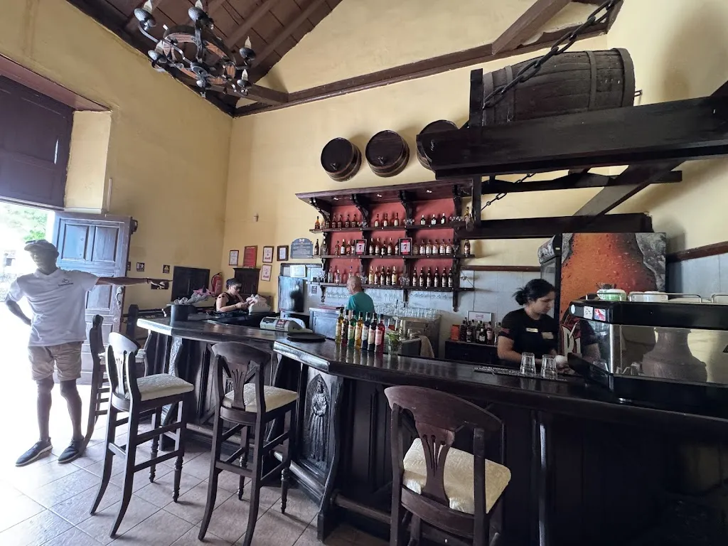 Menson de La Plaza restaurant in Sancti-Spíritus