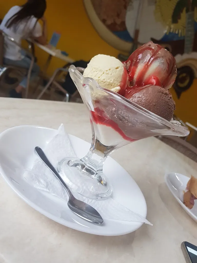 Cremeria El Kikiri restaurant in Sancti-Spíritus