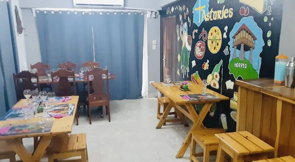 El Asturiano restaurant in Sancti-Spíritus