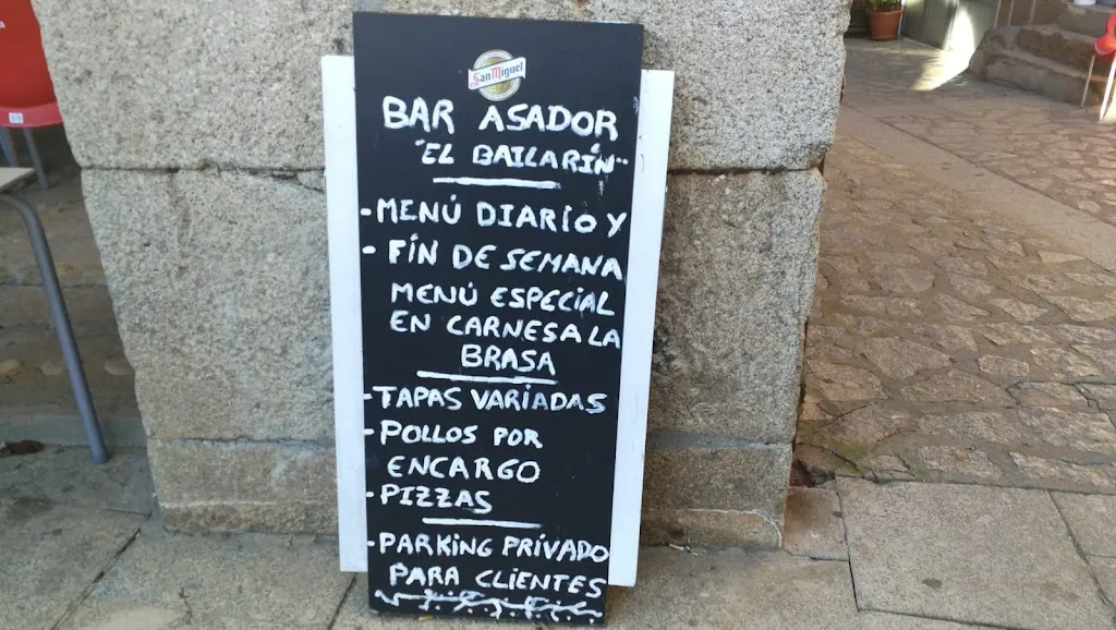 M_Bar restaurante asador El Bailarín_Sotoserrano_review