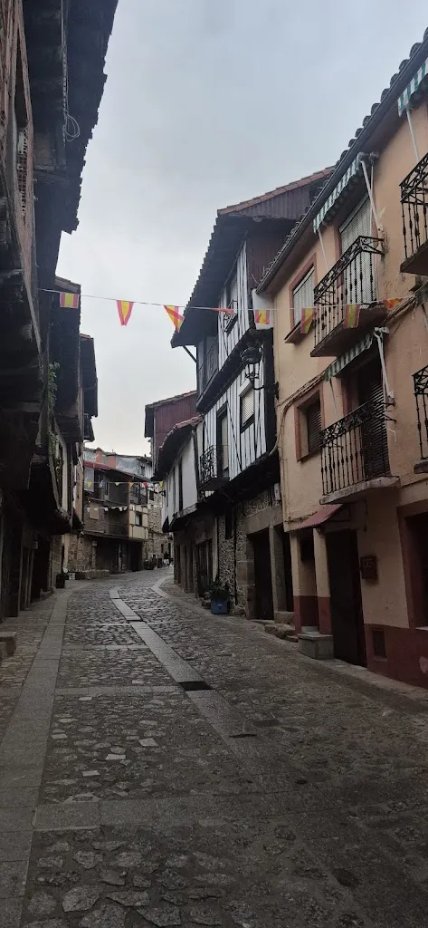 Jose Alfonso Jimene RodrigueZ_Hotel Rural Sierra de Francia_Sotoserrano_review