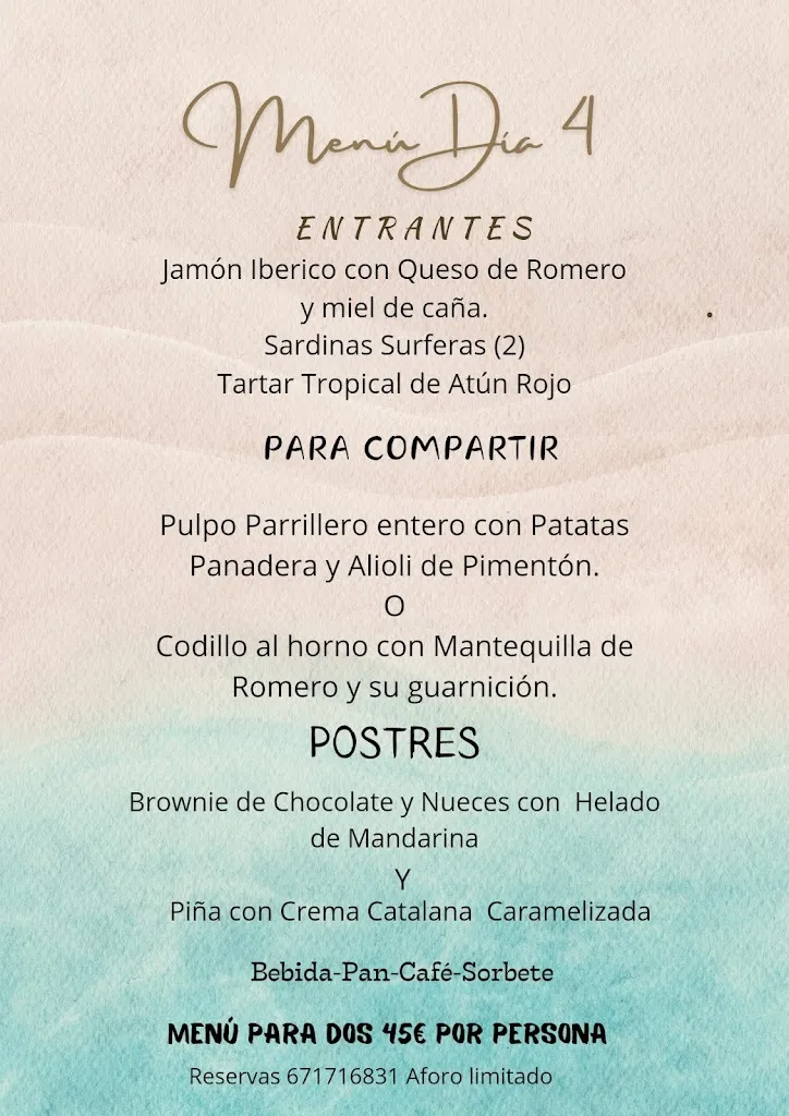 Menu_La Isla_Villena_image_1