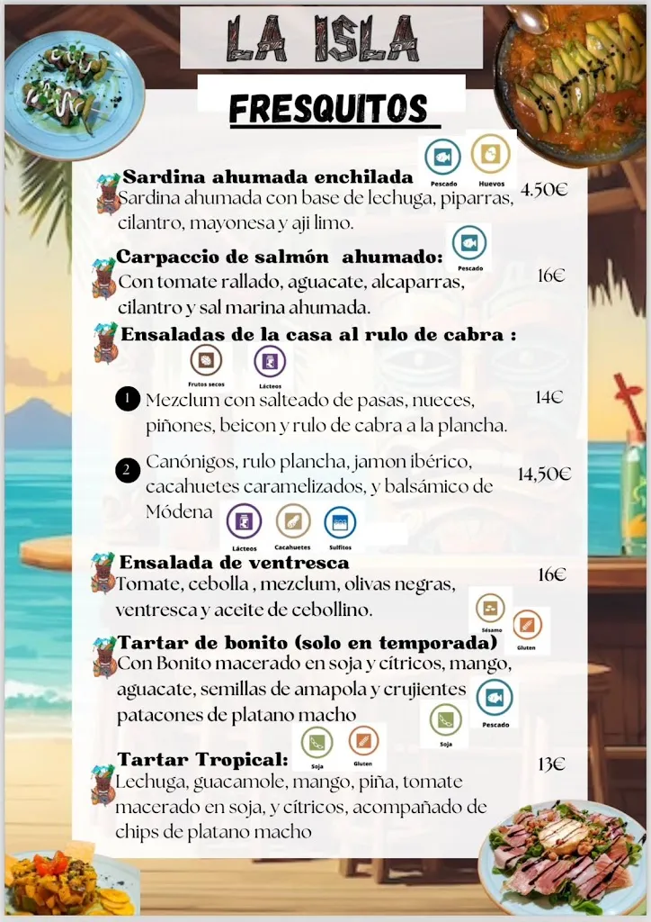 Menu_La Isla_Villena_image_2