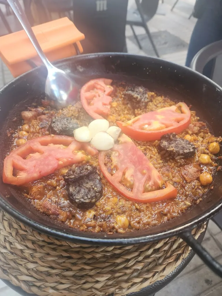 Oluwatoni Adetayo_Taberna del Olivo_Tabera de Abajo_review