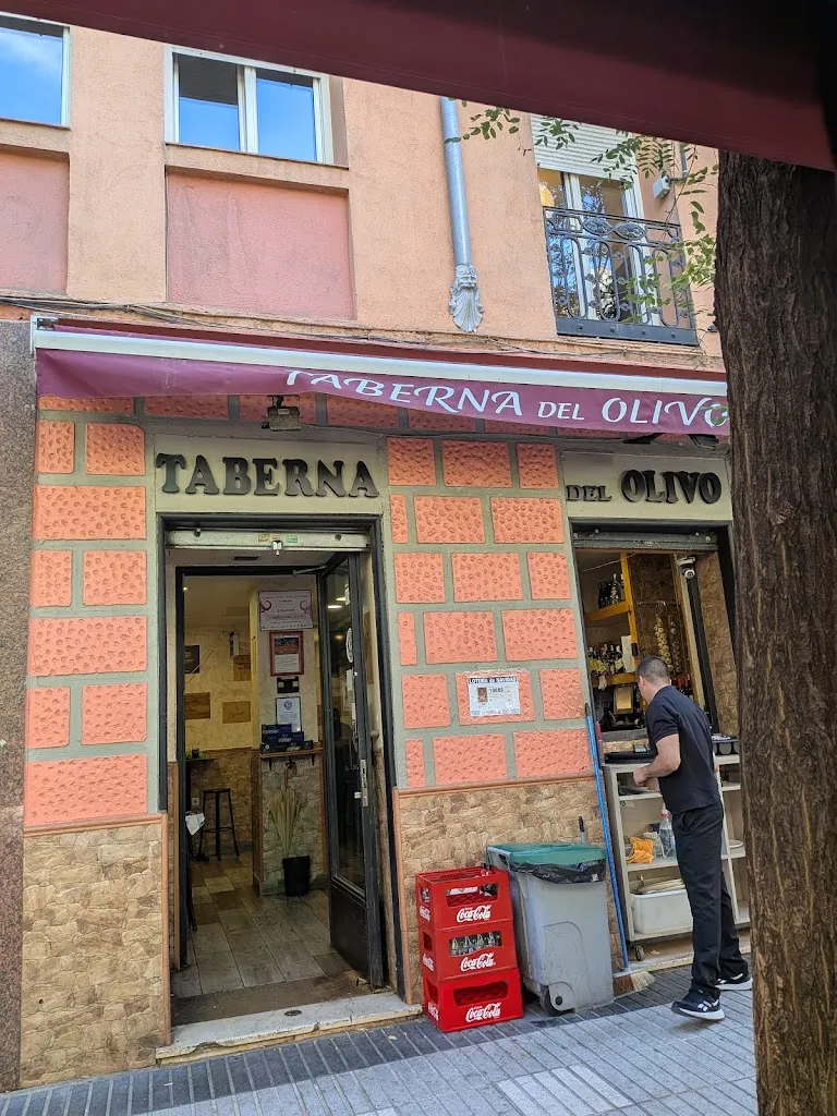 Melvin_Taberna del Olivo_Tabera de Abajo_review