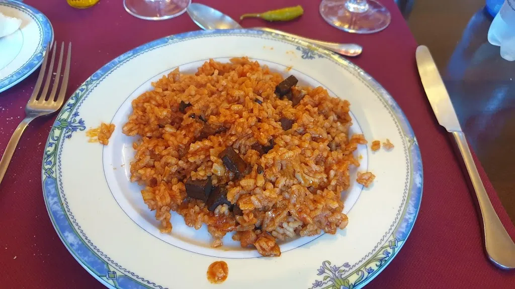 Jose Antonio Dominguez_Restaurante El Soportal del Plaza_Tamames_review