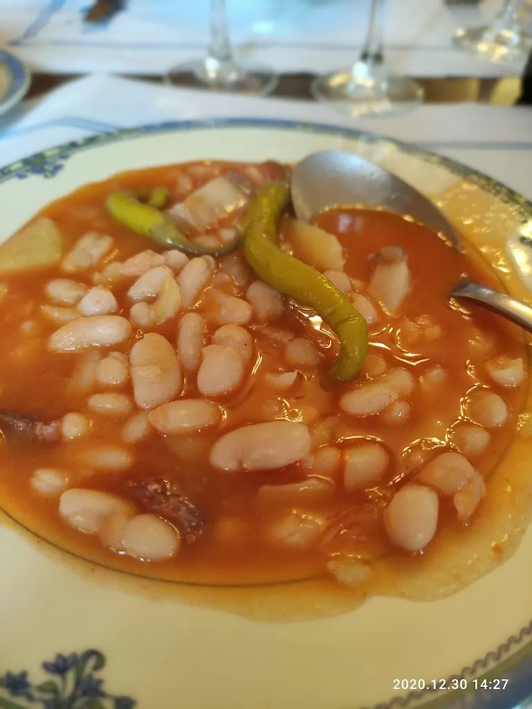 Alberto M'._Restaurante El Soportal del Plaza_Tamames_review