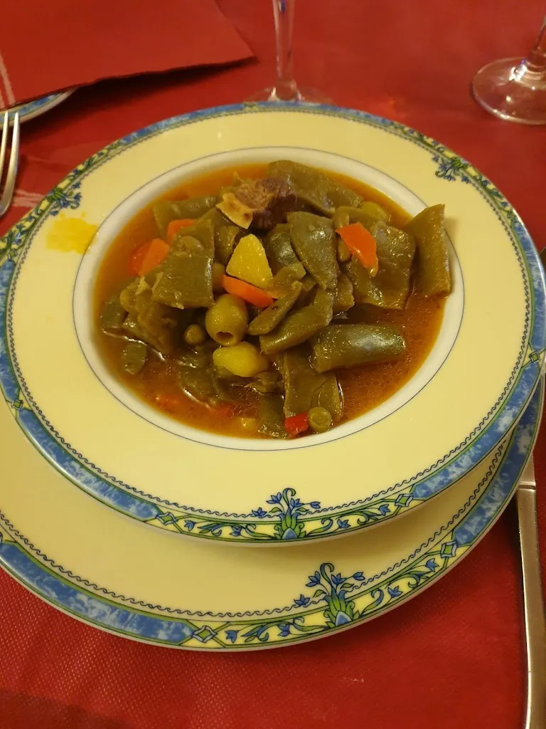 Restaurante El Soportal del Plaza restaurant in Tamames