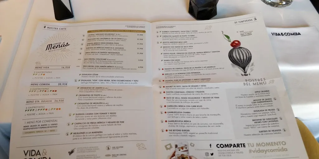 Menu_VIDA & COMIDA Xperiences_Tardáguila_image_3