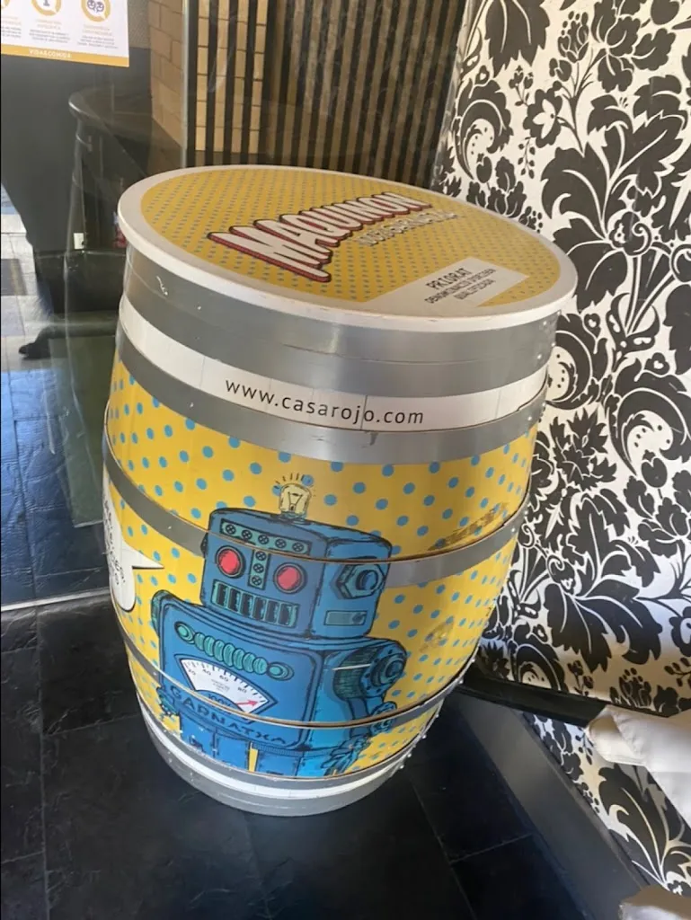 Gam Shot_VIDA & COMIDA Xperiences_Tardáguila_review