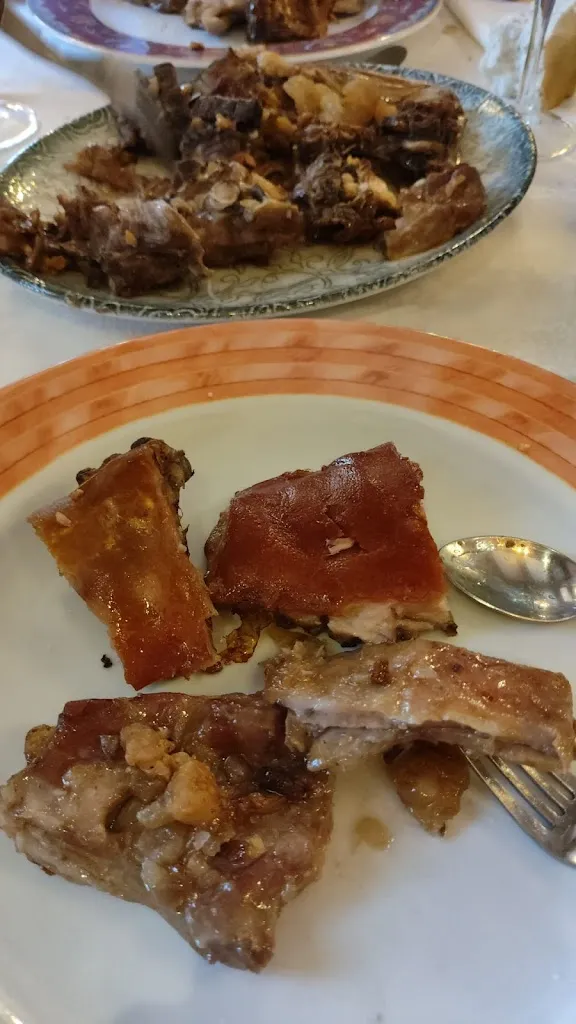 José Miguel_Restaurante de Arriba_Tejeda y Segoyuela_recensione