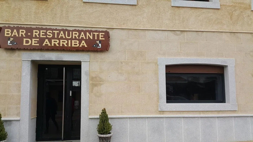 jose luis_Restaurante de Arriba_Tejeda y Segoyuela_recensione