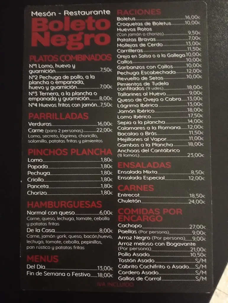 Menu_Boleto Negro_Terradillos_image_1