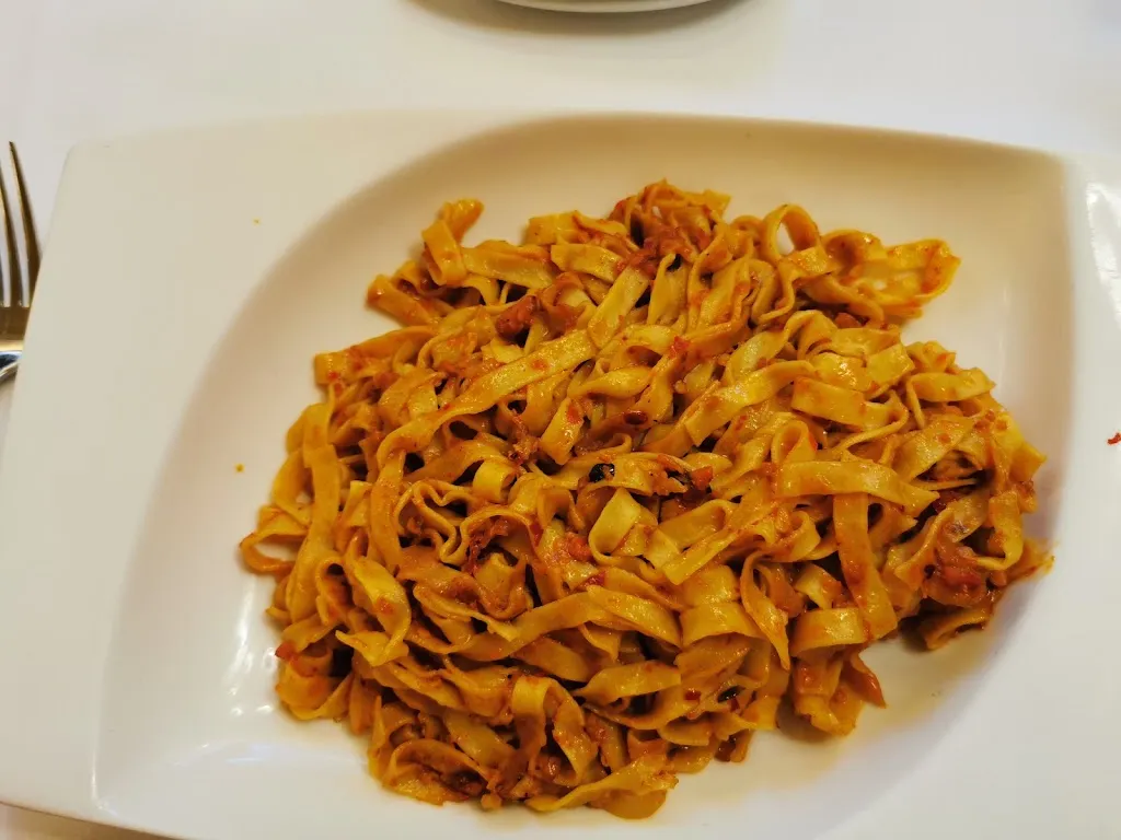 Kate Woodhouse_Restaurante La Tagliatella_Tala La_review