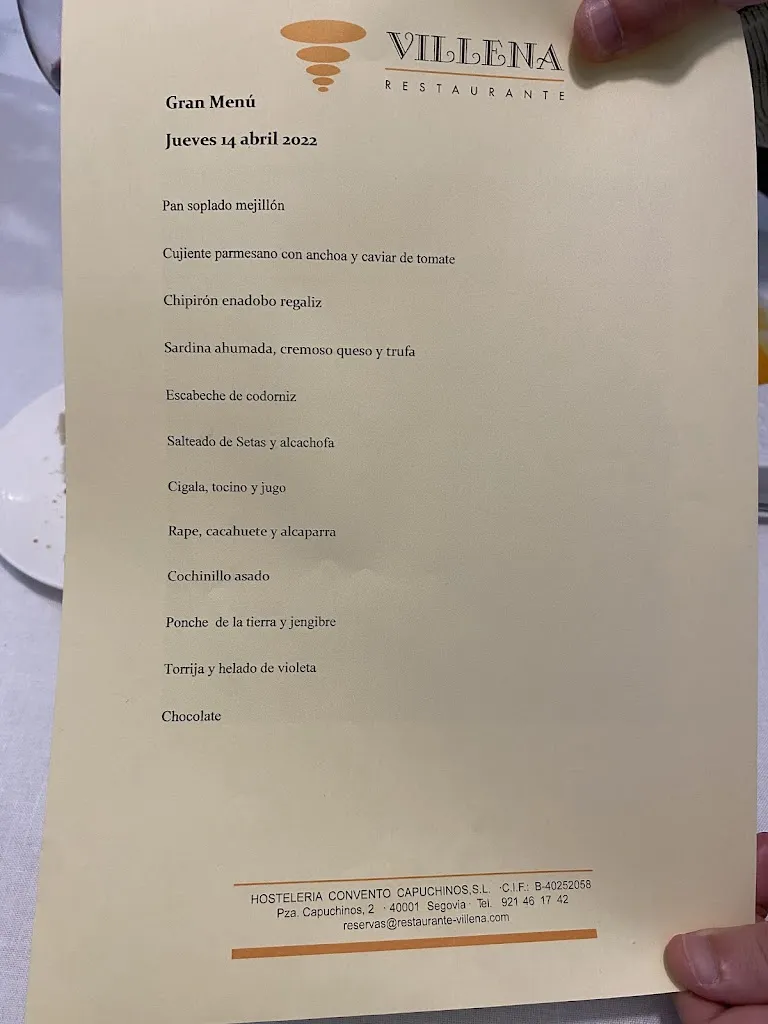 Menu_Villena_Villena_image_1