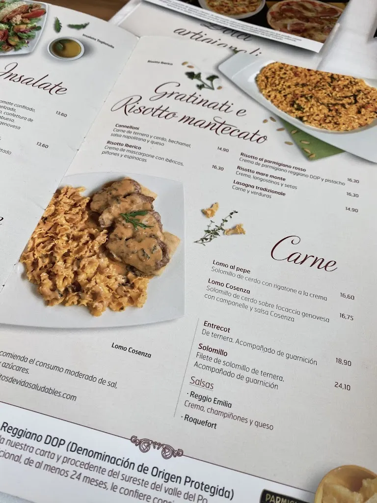 Menu_Restaurante La Tagliatella_Tala La_image_3