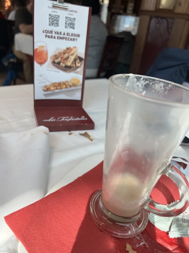 AsherDoron_Restaurante La Tagliatella_Tala La_review