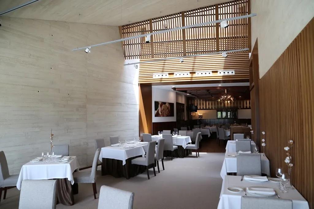 Restaurante Rivas restaurant in Torresmenudas