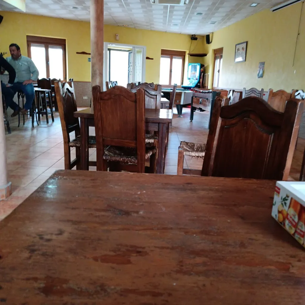 Yo Soy yo_Bar El Tormes_Tremedal de Tormes_review