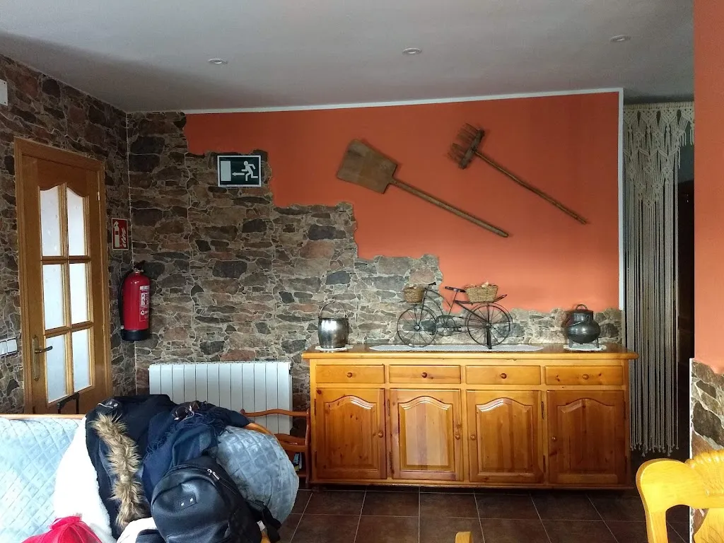 susana murcia_Casa Rural Mi Descanso_Valdefuentes de Sangusín_review