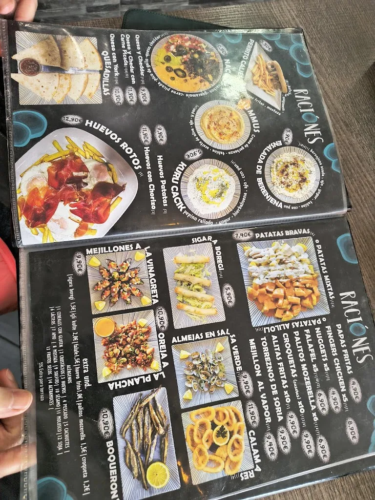 Menu_Balto Bar & Cocina_Valdecarros_image_1