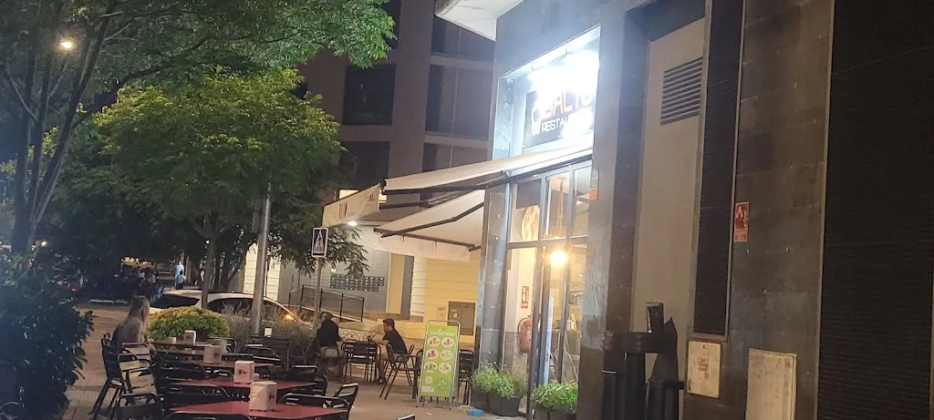 Pablo Álvarez Gómez_Balto Bar & Cocina_Valdecarros_review