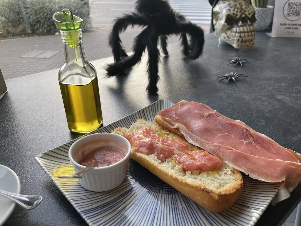 Jorge F._Balto Bar & Cocina_Valdecarros_review