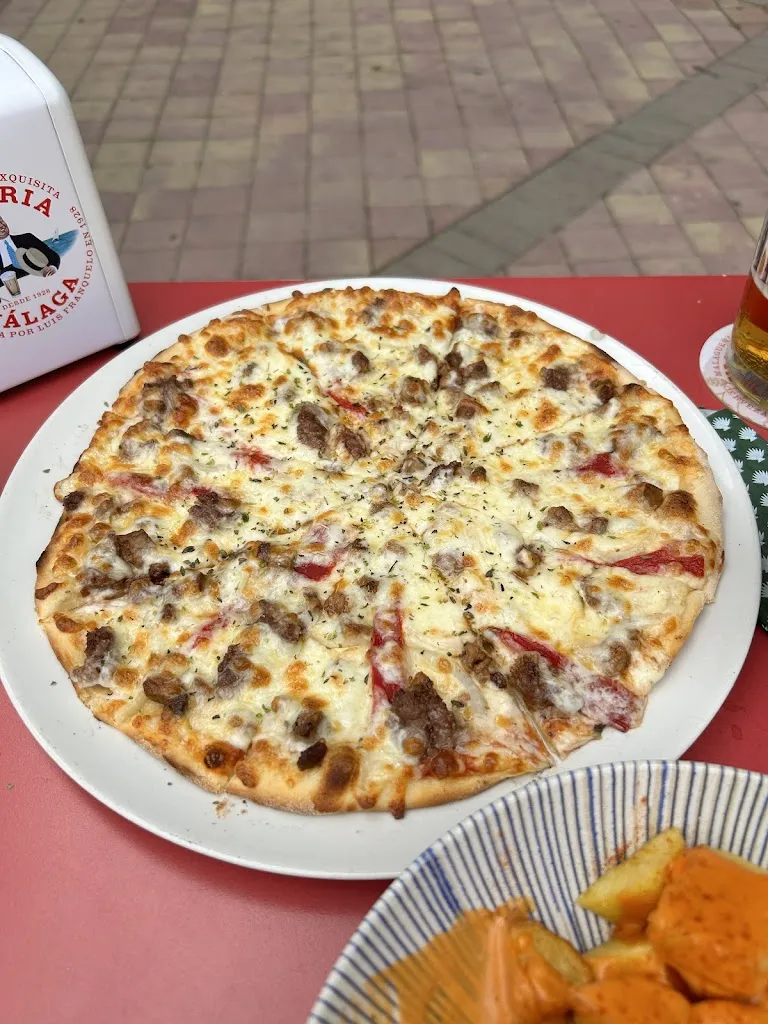 Ana María CR_Balto Bar & Cocina_Valdecarros_review