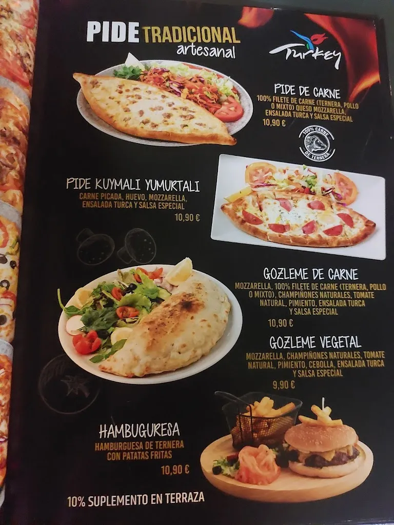 Menu_Sultan Palast Vallecas // Restaurante Turco & Shisha Bar Vallecas_Valdecarros_image_1