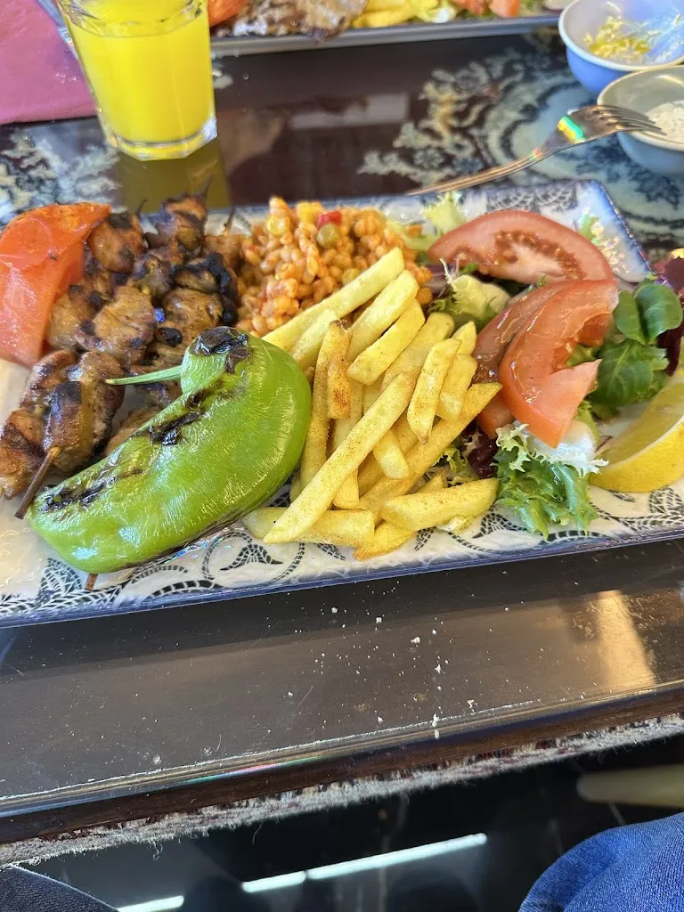 Menu_Sultan Palast Vallecas // Restaurante Turco & Shisha Bar Vallecas_Valdecarros_image_5