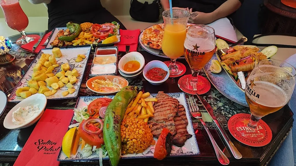 Menu_Sultan Palast Vallecas // Restaurante Turco & Shisha Bar Vallecas_Valdecarros_image_7