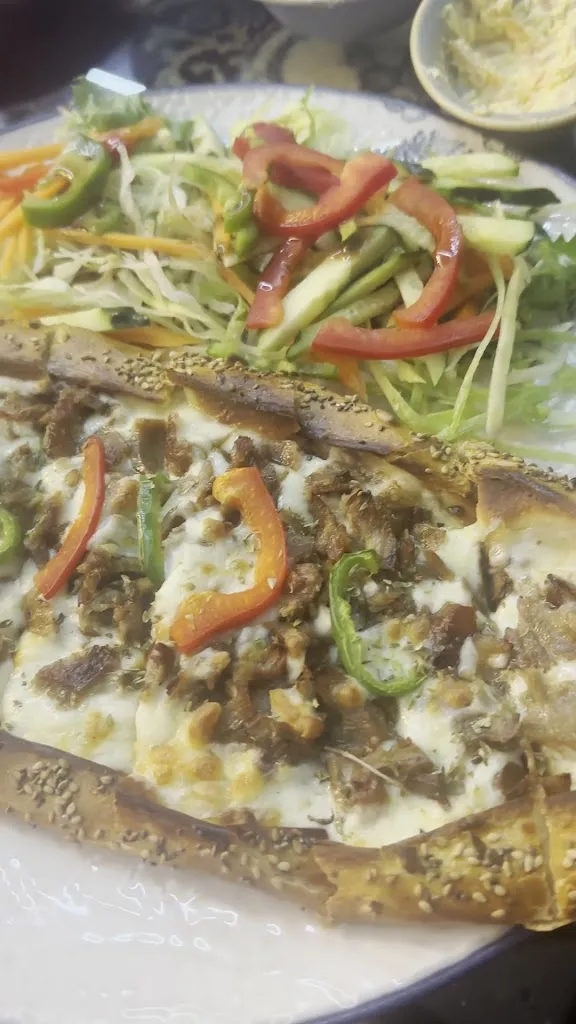 Christian Ayele_Sultan Palast Vallecas // Restaurante Turco & Shisha Bar Vallecas_Valdecarros_review