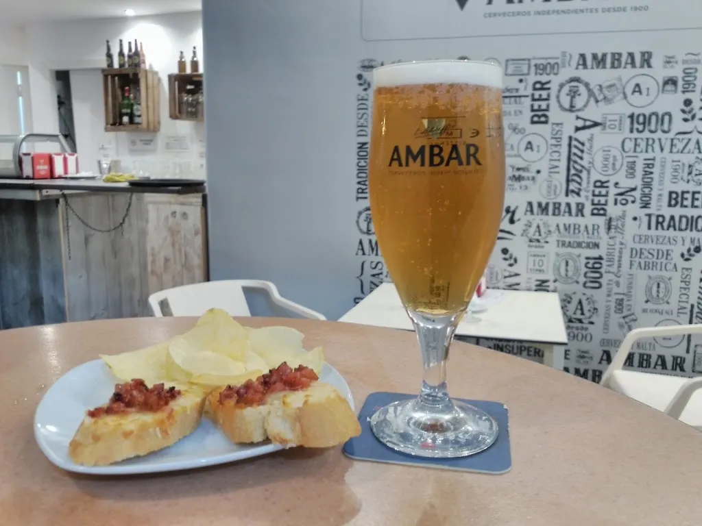 Menu_Alboronía Cocina Bar_Valdecarros_immagine_7