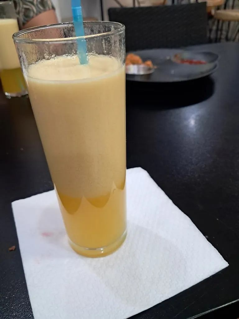 Nidia Altagracia JOSÉ MANCEBO_Alboronía Cocina Bar_Valdecarros_recensione