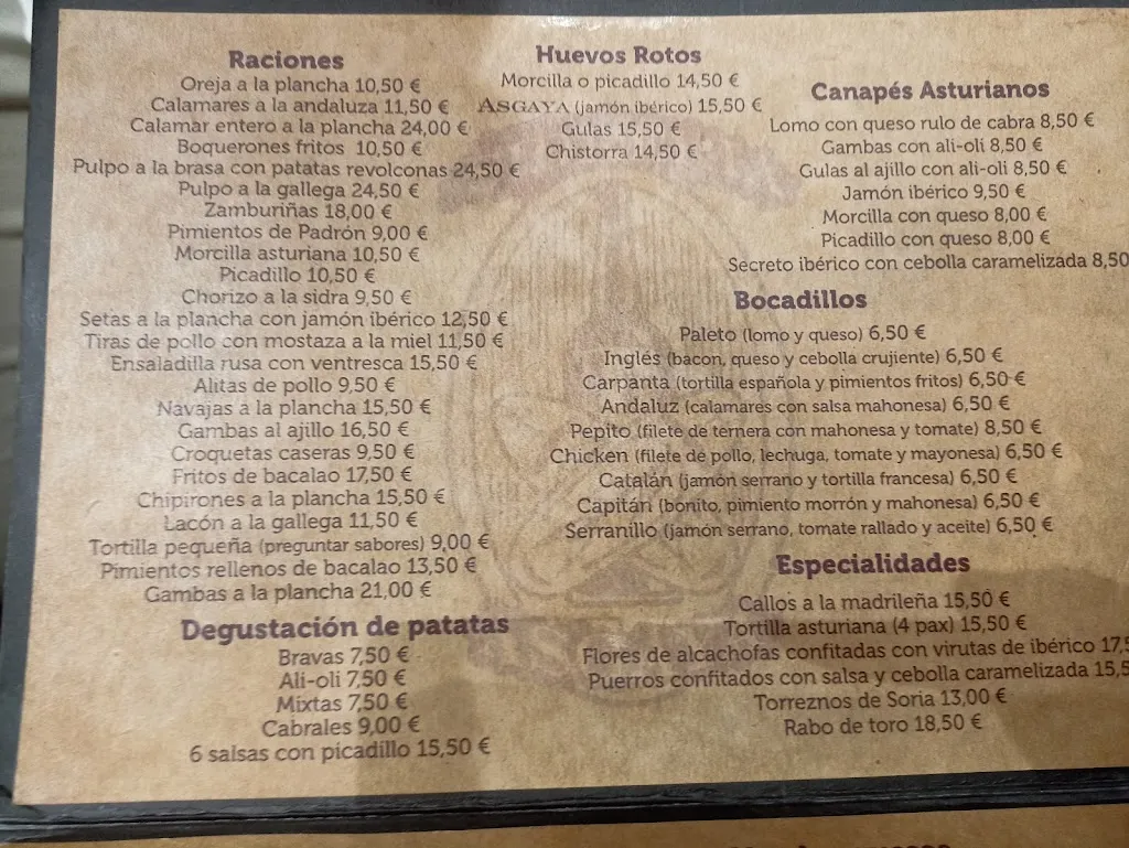 Menu_SIDRERIA ASGAYA_Valdecarros_image_2